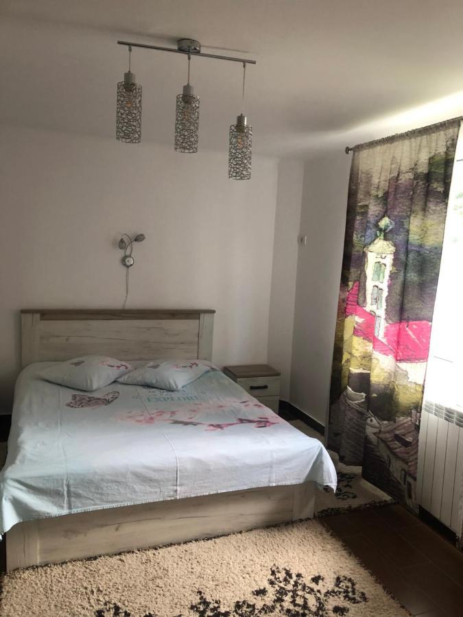 Central Home Piatra Neamţ Esterno foto