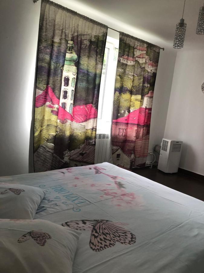 Central Home Piatra Neamţ Esterno foto